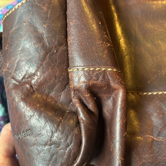 Convertible Leather Bag - Picture 14 of 14